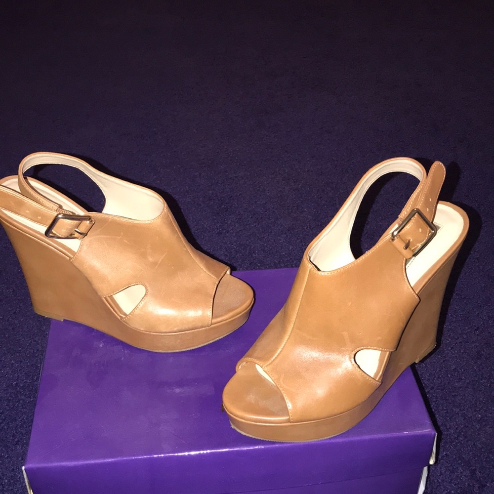 I.N.C. Size 6.5 Wedges